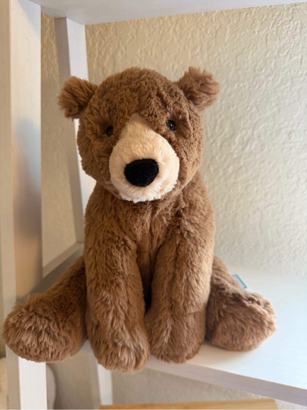 Jellycat Woody Bear Plush